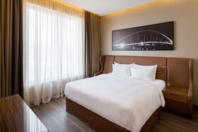 Radisson Blu Hotel, Dubai Canal View