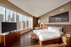 Radisson Blu Hotel, Dubai Canal View