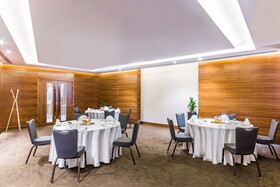 Radisson Blu Hotel Dubai Waterfront