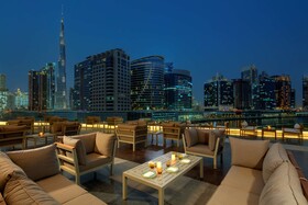 Radisson Blu Hotel Dubai Waterfront