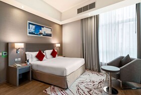 Ramada by Wyndham Dubai Barsha Heights