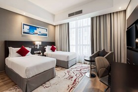 Ramada by Wyndham Dubai Barsha Heights