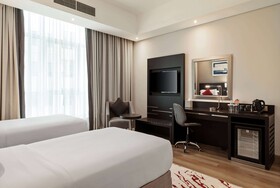 Ramada by Wyndham Dubai Barsha Heights