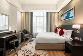 Ramada by Wyndham Dubai Barsha Heights