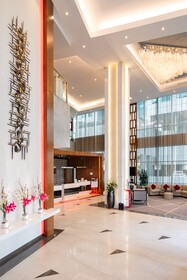 Ramada by Wyndham Dubai Barsha Heights