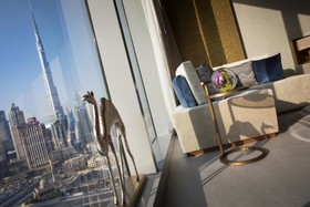 The St. Regis Downtown, Dubai