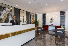 Rose Executive Hotel – DWTC