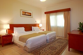 Rose Garden Hotel Apartments Bur Dubai