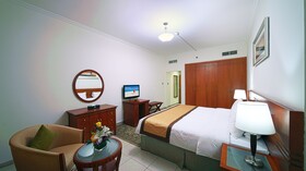 Rose Garden Hotel Apartments Bur Dubai