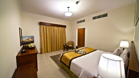 Rose Garden Hotel Apartments Bur Dubai