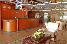 Rose Garden Hotel Apartments Bur Dubai
