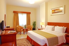 Rose Garden Hotel Apartments Bur Dubai