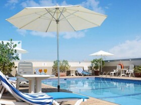 Rose Garden Hotel Apartments Bur Dubai