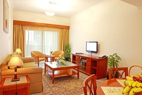 Rose Garden Hotel Apartments Bur Dubai