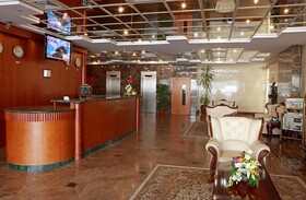 Rose Garden Hotel Apartments Bur Dubai