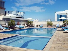 Rose Garden Hotel Apartments Bur Dubai