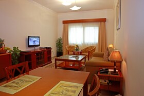 Rose Garden Hotel Apartments Bur Dubai