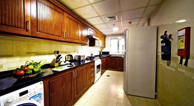 Rose Garden Hotel Apartments Bur Dubai