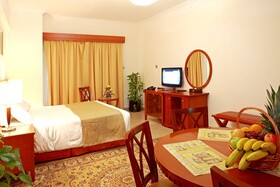 Rose Garden Hotel Apartments Bur Dubai