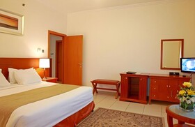 Rose Garden Hotel Apartments Bur Dubai