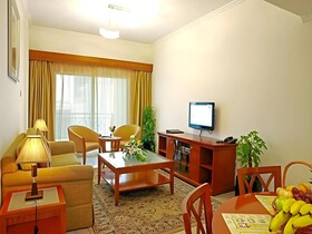 Rose Garden Hotel Apartments Bur Dubai