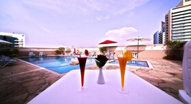 Rose Garden Hotel Apartments Bur Dubai