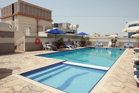 Rose Garden Hotel Apartments Bur Dubai