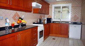 Rose Garden Hotel Apartments Bur Dubai