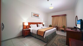 Rose Garden Hotel Apartments Bur Dubai