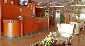 Rose Garden Hotel Apartments Bur Dubai