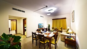 Rose Garden Hotel Apartments Bur Dubai