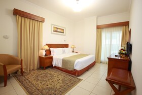 Rose Garden Hotel Apartments Bur Dubai