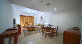 Rose Garden Hotel Apartments Bur Dubai