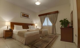Rose Garden Hotel Apartments Bur Dubai