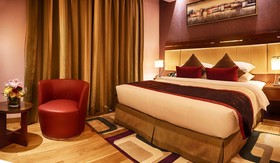 Rose Park Hotel - Al Barsha