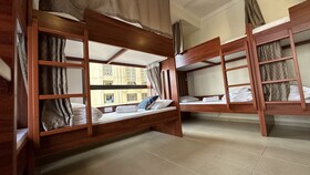 Route 66 Beach Hostel