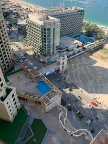 Route 66 Beach Hostel