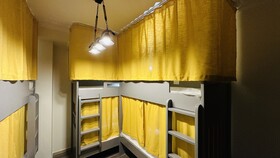 Route 66 Beach Hostel