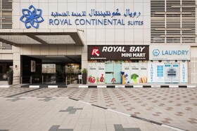 Royal Continental Suites