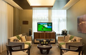 Sheraton Mall of the Emirates Hotel, Dubai