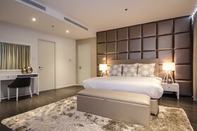 Shh - D1 Tower Apartments