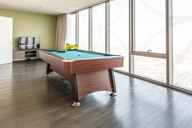 Shh - D1 Tower Apartments