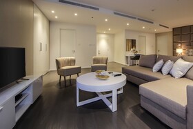 Shh - D1 Tower Apartments