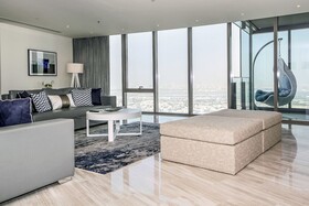 Shh - D1 Tower Apartments