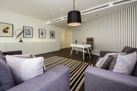 Shh - D1 Tower Apartments