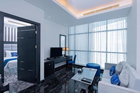 Signature 1 Hotel Barsha Heights - TECOM
