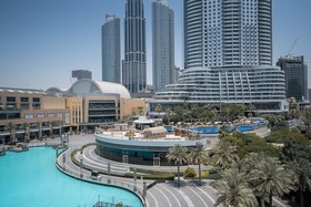 Souk Al Bahar by Higuests