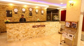 Sun & Sands Plaza Hotel