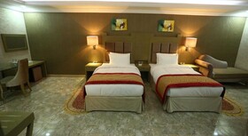Sun & Sands Plaza Hotel