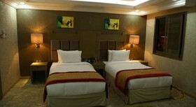 Sun & Sands Plaza Hotel